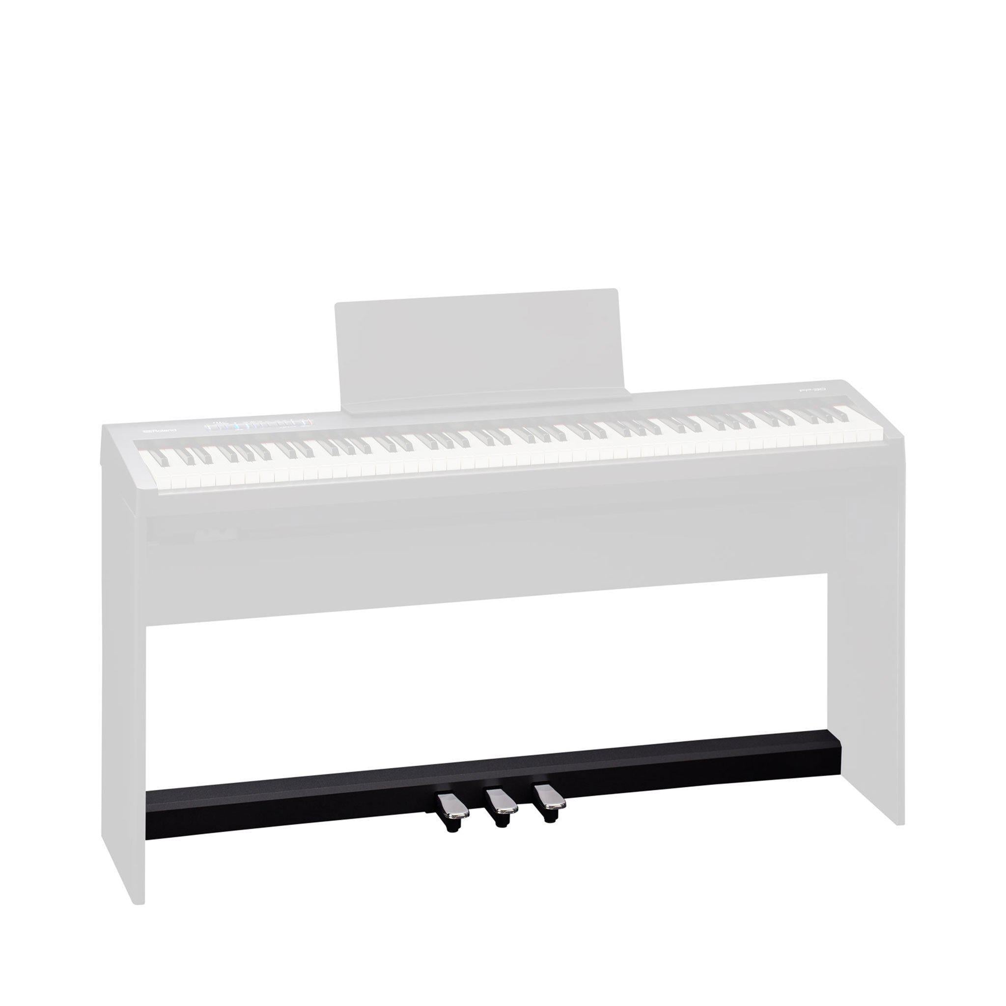 Roland KPD-70 Sort Pedalenhed - BORG SOUND